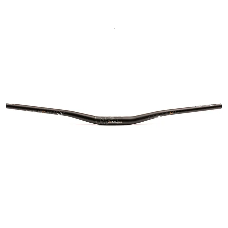 CHROMAG FUBARS OSX Rise 25mm 800mm Manillar Negra