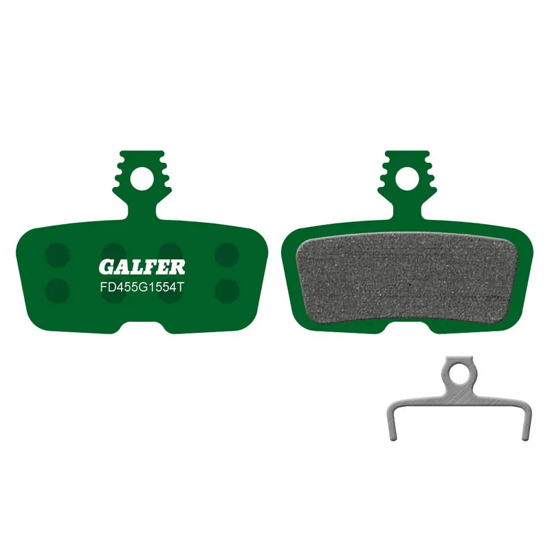 GALFER PRO Pastillas de freno semimetálicas Avid Code (>2011) / Sram Guide RE / Motive