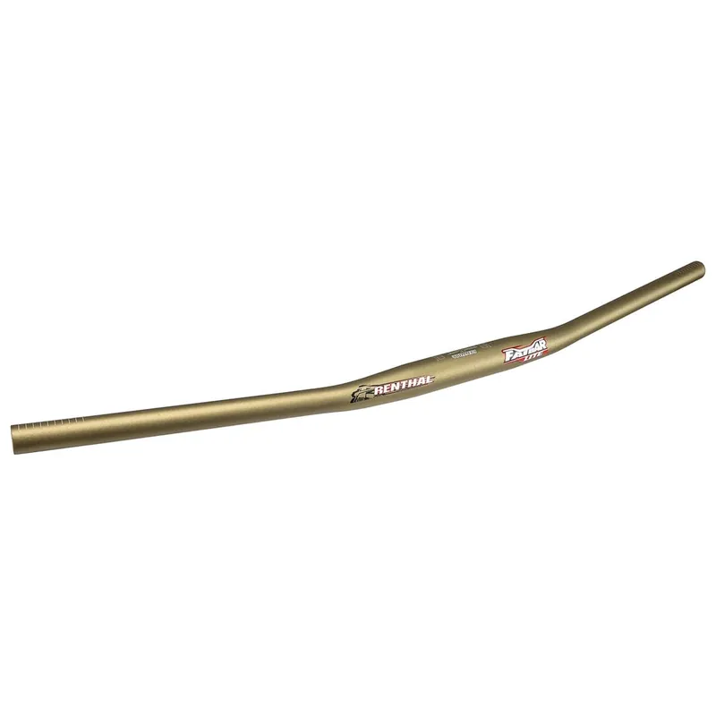 RENTHAL FATBAR LITE Manillar Plana 780mm Oro