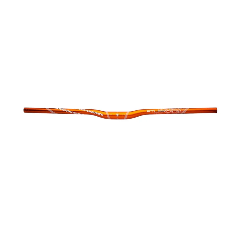 Manillar RACE FACE ATLAS Rise 12.7mm 785mm Naranja