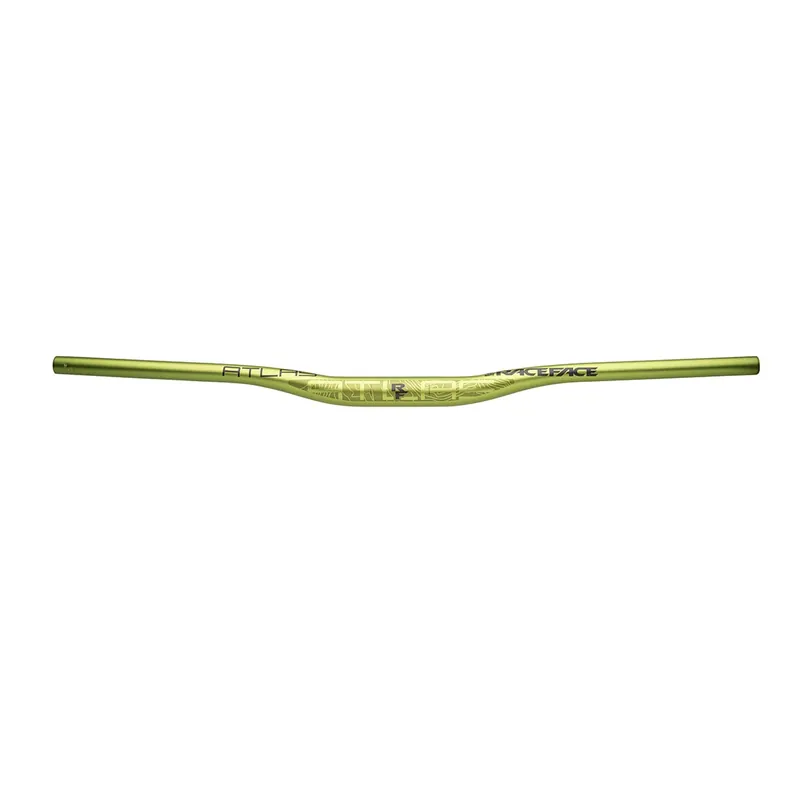 RACE FACE ATLAS Rise 20mm 820mm Manillar Verde