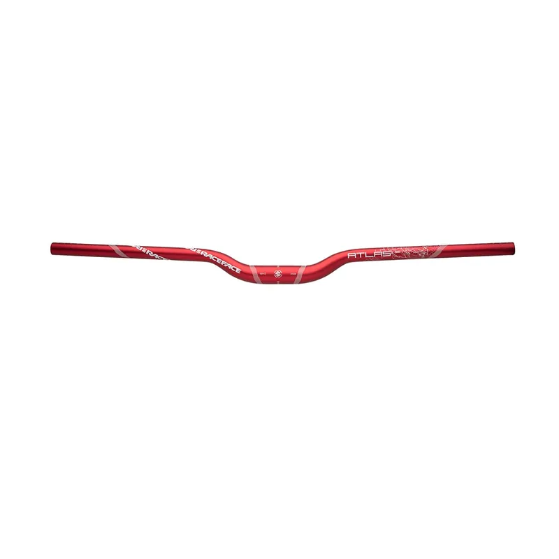 RACE FACE ATLAS Rise 32mm Manillar 785mm Rojo