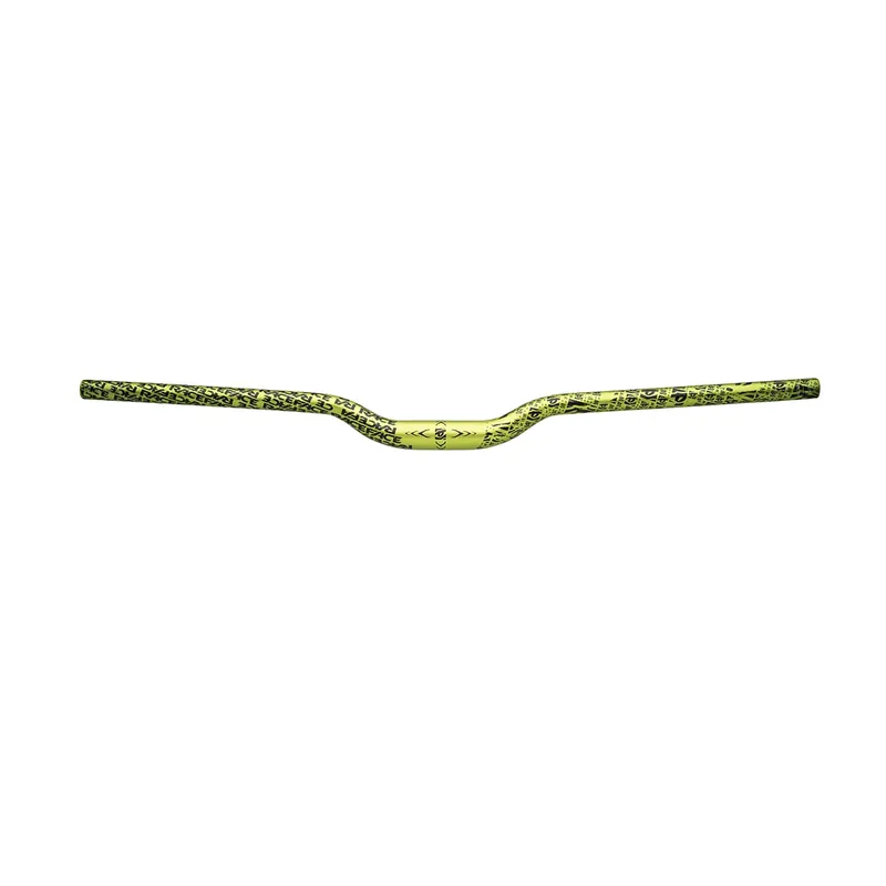 Manillar RACE FACE ATLAS Rise 32mm 785mm Verde