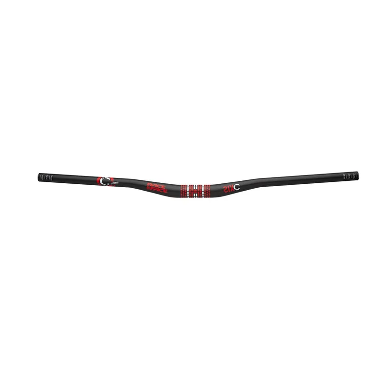 RACE FACE SIXC Carbon Rise 19mm Manillar 785mm Rojo