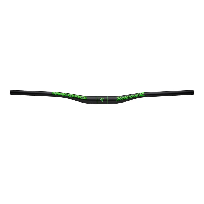 RACE FACE TURBINE R Rise 20mm 800mm Manillar Verde