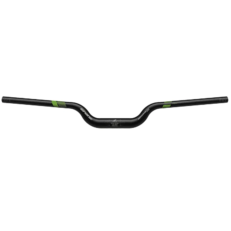 SPANK SPIKE 35 VIBROCORE Rise 60mm 820mm Hanger Green