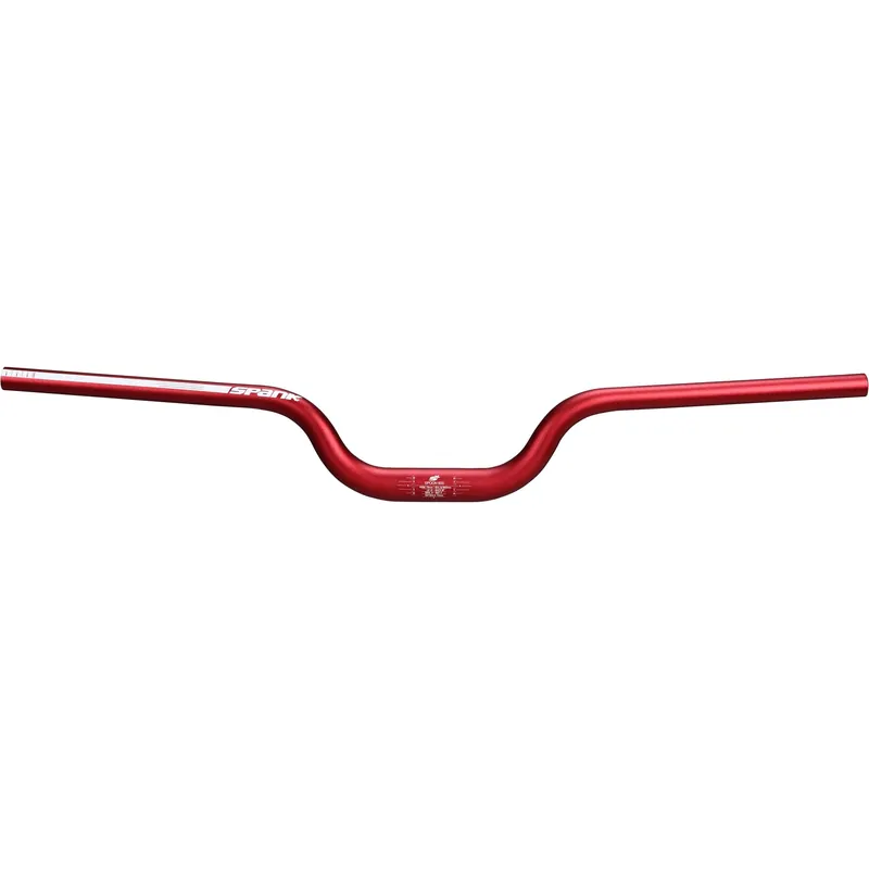 SPANK SPOON 800 Rise 75mm 800mm Gancho Rojo