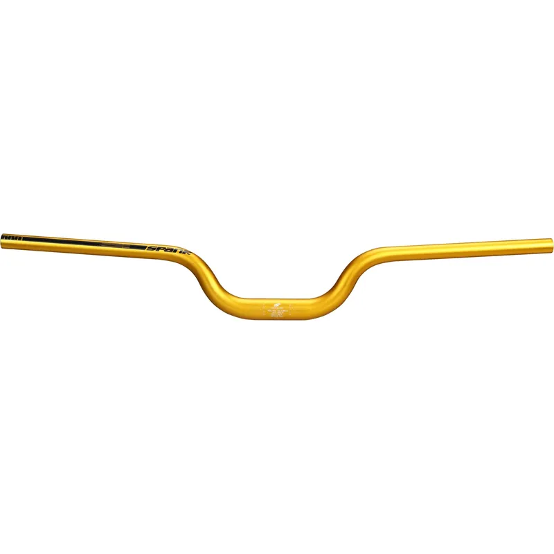 SPANK SPOON 800 Rise 75mm 800mm Gold Hanger