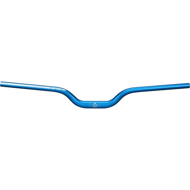 SPANK SPOON 800 Subida 60mm 800mm Azul Manillar
