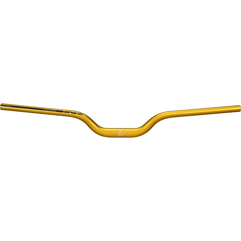 SPANK SPOON 800 Rise 60mm 800mm Gold Hanger