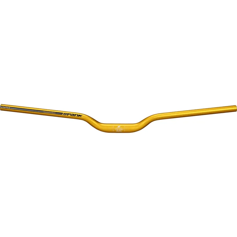 SPANK SPOON 800 Rise 40mm 800mm Gold Hanger