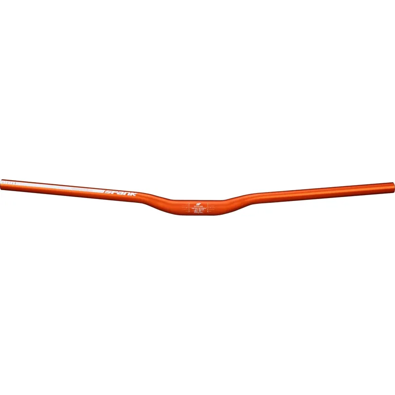 SPANK SPOON 800 Rise 20mm 800mm Manillar naranja