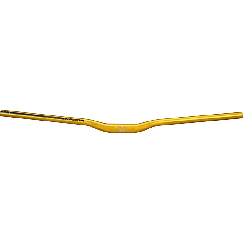 SPANK SPOON 800 Manillar Subida 20mm 800mm Oro