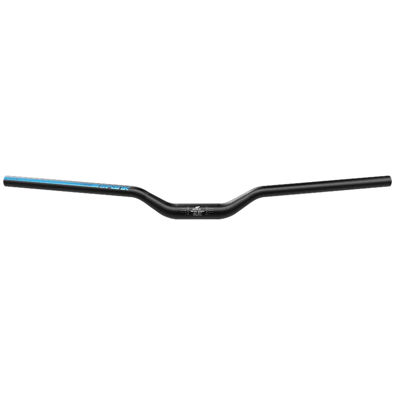 SPANK SPOON 35 Rise 40mm 800mm Negro/Azul Manillar