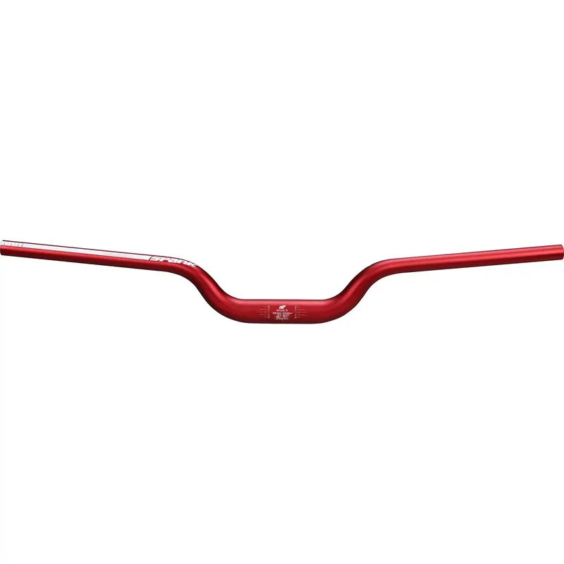 SPANK SPOON 35 Altura de la percha 60mm 800mm Rojo