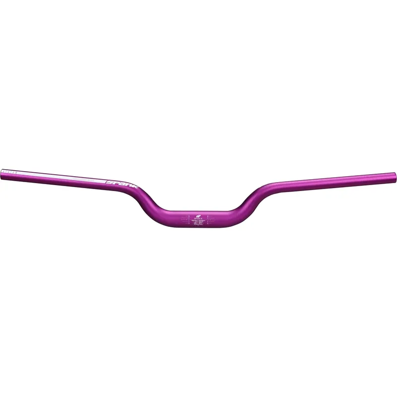 SPANK SPOON 35 Rise 60mm 800mm Hanger Purple