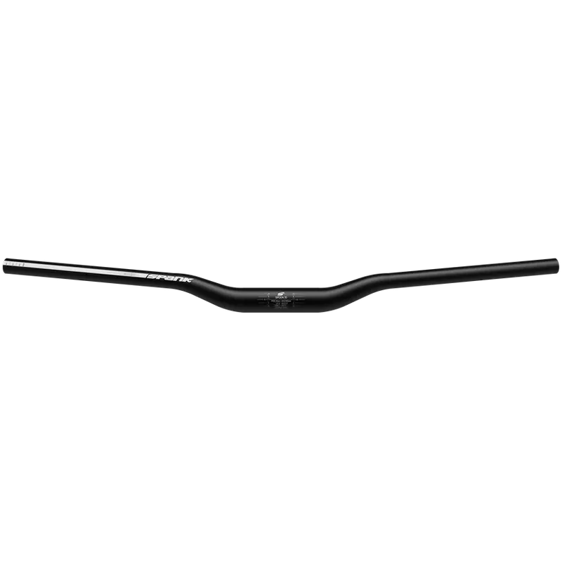 SPANK SPOON 35 Rise 25mm 800mm Negro Hanger