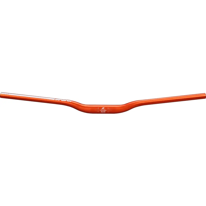 SPANK SPOON 35 Rise 25mm 800mm Orange Hanger