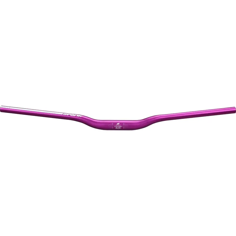 SPANK SPOON 35 Rise 25mm 800mm Hanger Purple