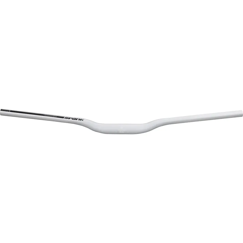 SPANK SPOON 35 Rise 25mm 800mm Silver Hanger