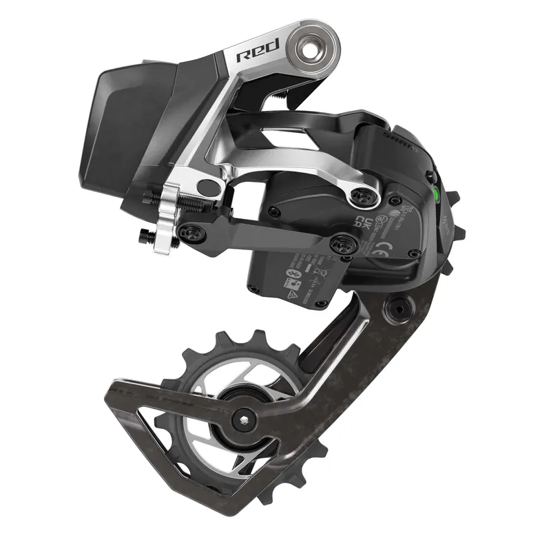 Desviador SRAM RED AXS E1 12 Velocidades