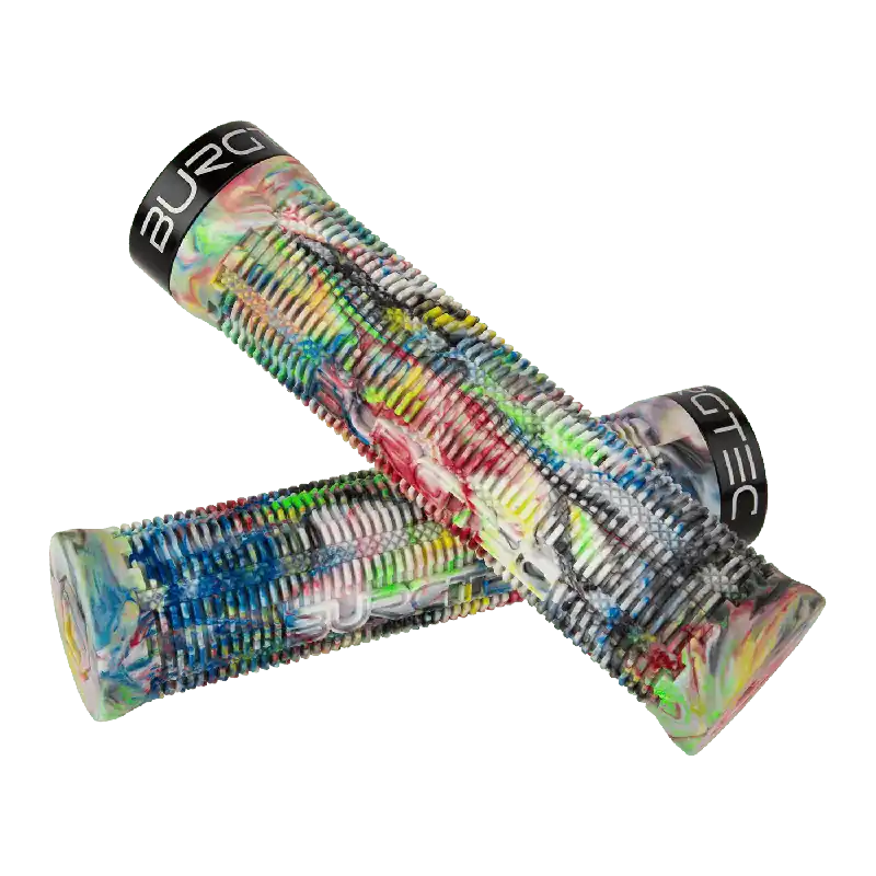 Puños BURGTEC THE BARTENDER PRO GREG MINNAAR SIGNATURE Lock-On Multicolor