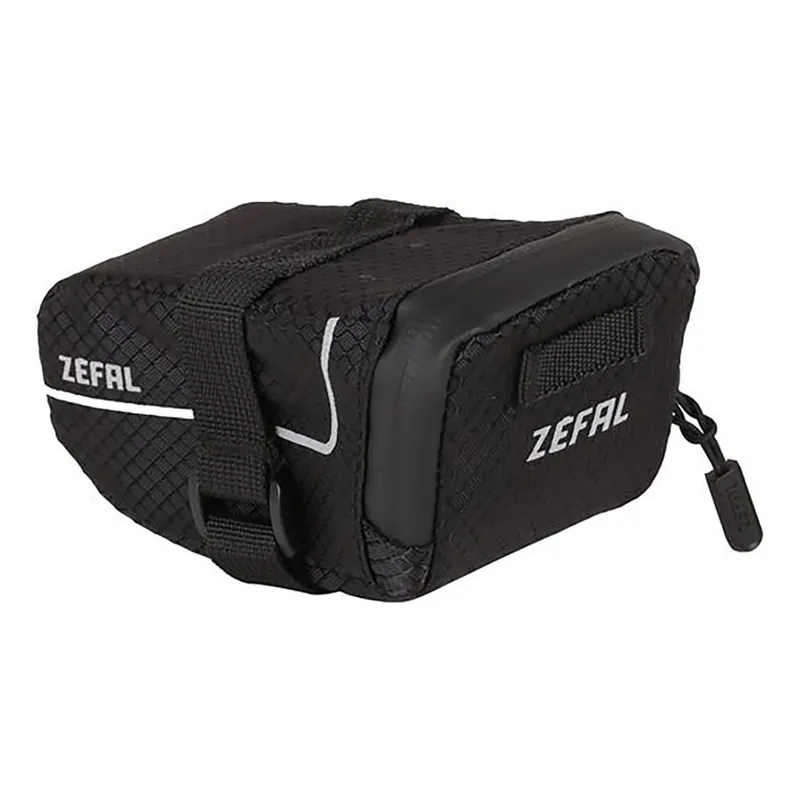 Bolsa de sillín ZEFAL Z-LIGHT PACK - S Negro