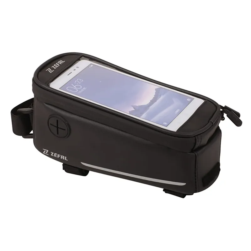 Bolsa de transporte ZEFAL CONSOLE PACK T1 0.8 L Negro