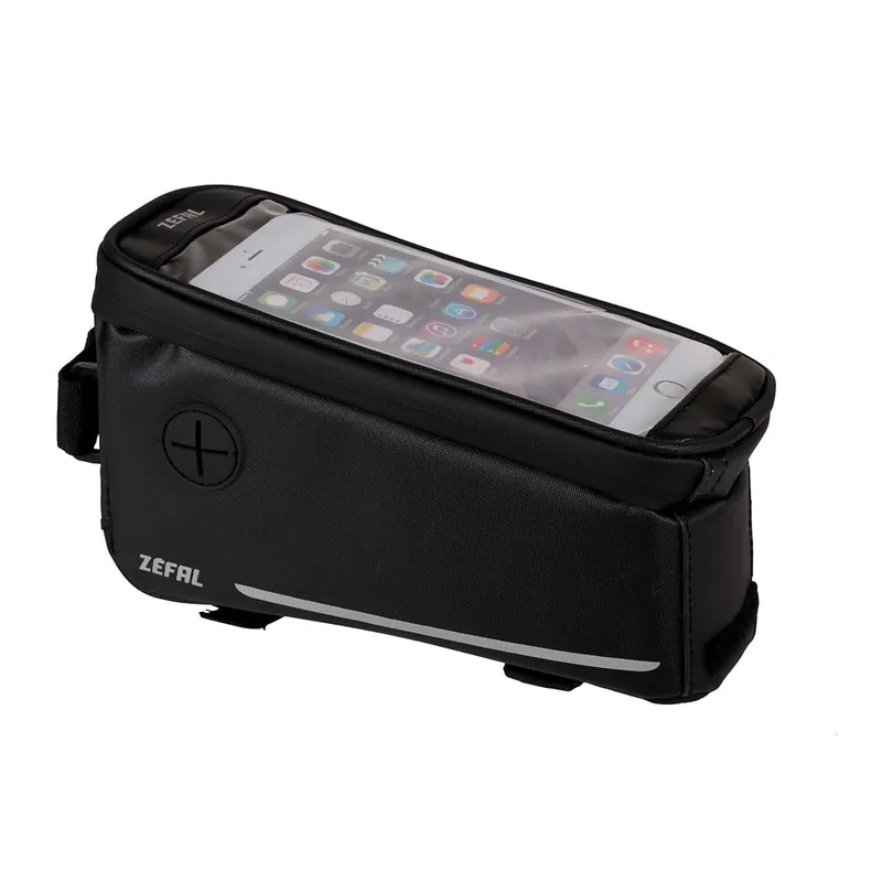 Bolsa de transporte ZEFAL CONSOLE PACK T2 1.3 L Negro