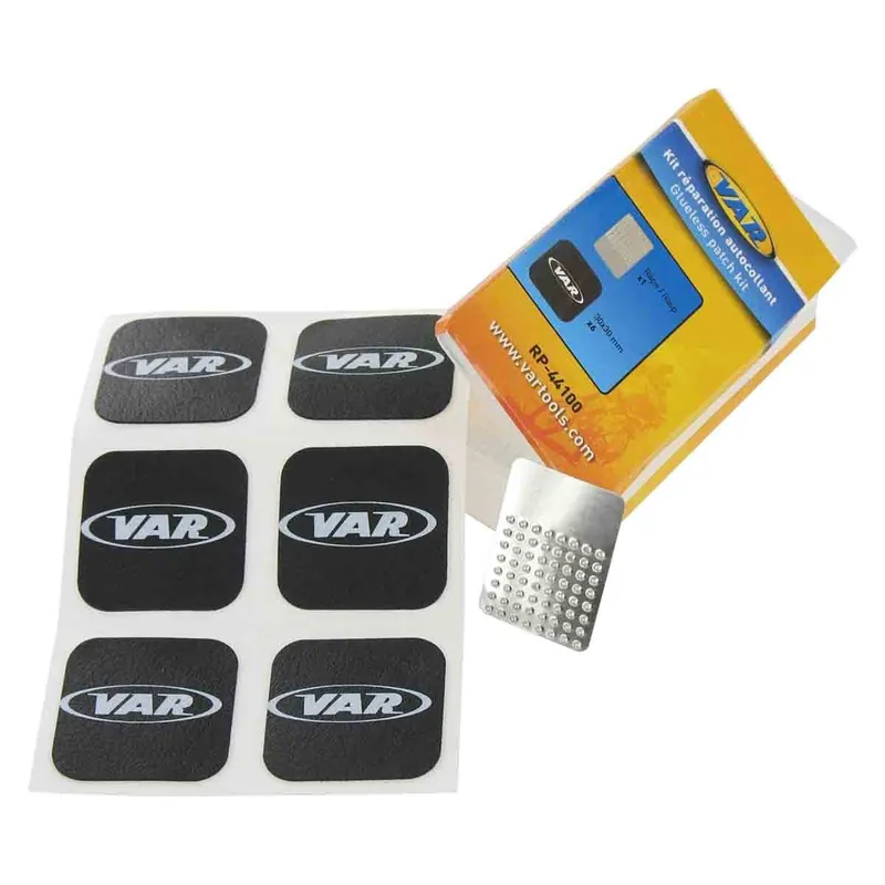 Kit de reparación autoadhesivo VAR