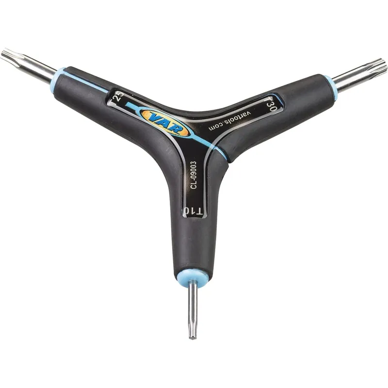 Llaves Torx en Y VAR EXPERT
