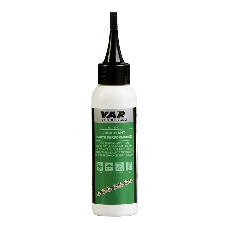 Lubricante de alto rendimiento VAR (100 ml)