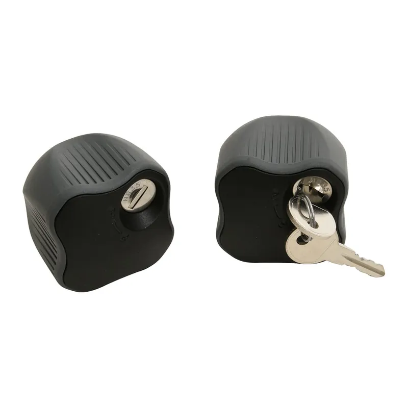 Kit de 2 ruedas antirrobo THULE 526