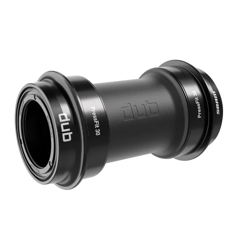 Platos y bielas SRAM DUB BB386 86.5x46 mm