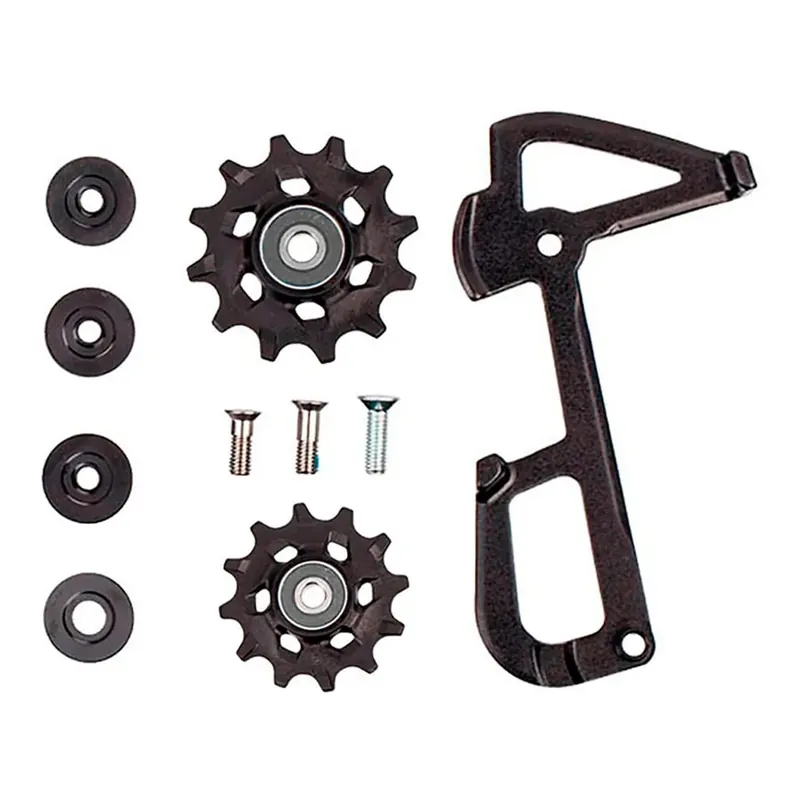 Horquilla + rodillos 1x11V SRAM GX/FORCE1/RIVAL1 desviador Tipo 2.1