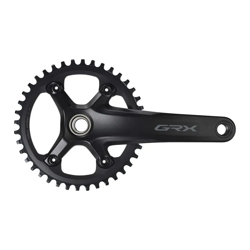 SHIMANO GRX RX600 11V Mono platos y bielas