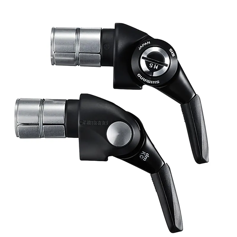 Par de mandos de cambio SHIMANO DURA-ACE 9000 TT/TRI SL-BSR1 2X11