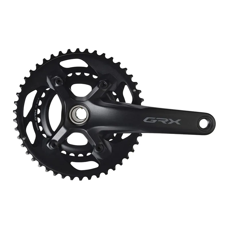 SHIMANO GRX RX600 Sub-Compact 11V plato y bielas