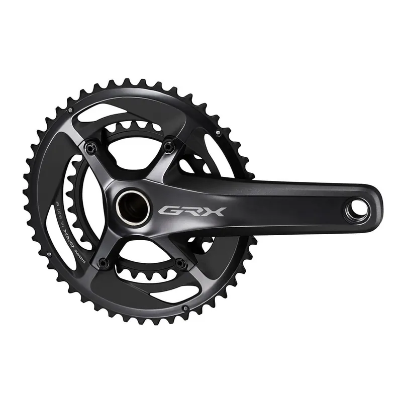 SHIMANO GRX RX810 Sub-Compact 11V plato y bielas
