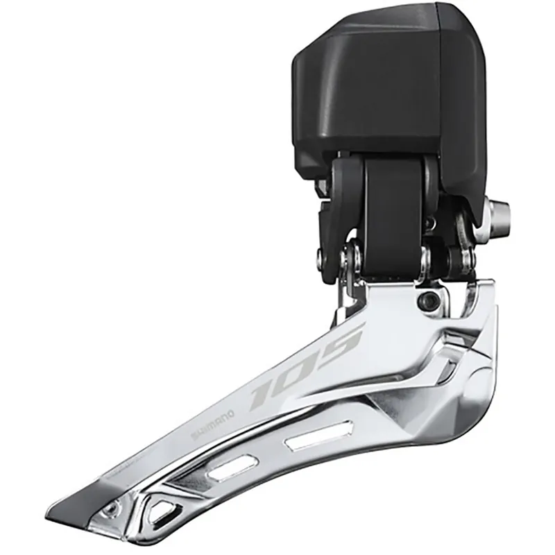 Desviador SHIMANO 105 DI2 R7150 2X12V Braze On