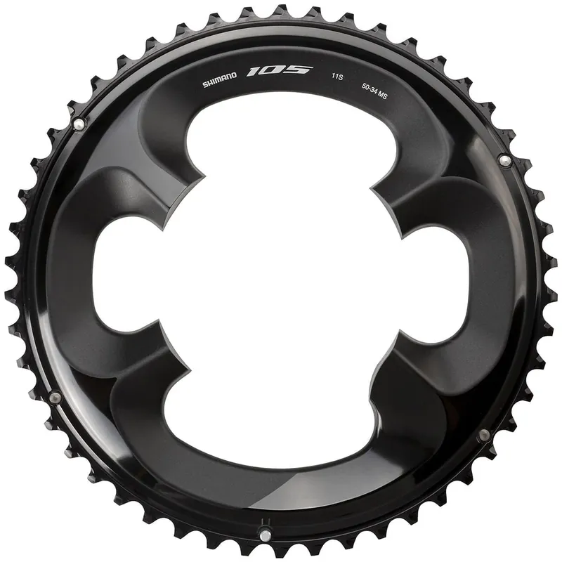 11V SHIMANO 105 R7000 110mm Plato exterior