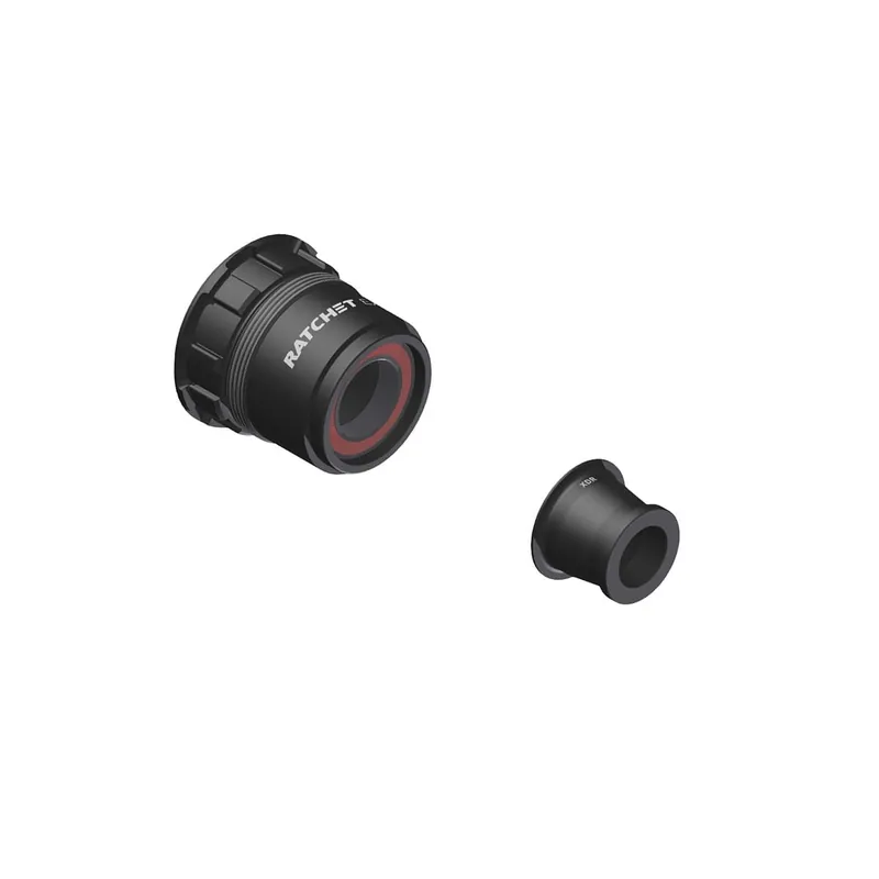 DT SWISS Ratchet EXP Road 12x142 mm Sram XDR Alu Cuerpo de rueda libre y taco recto