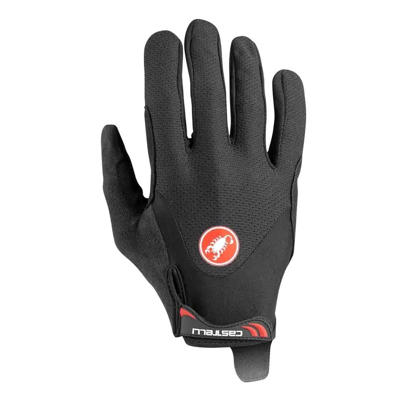 CASTELLI ARENBERG GEL LF Guantes Negro