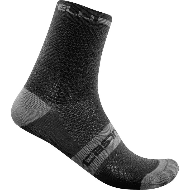 Calcetines CASTELLI SUPERLEGGERA Talla 12 Negro