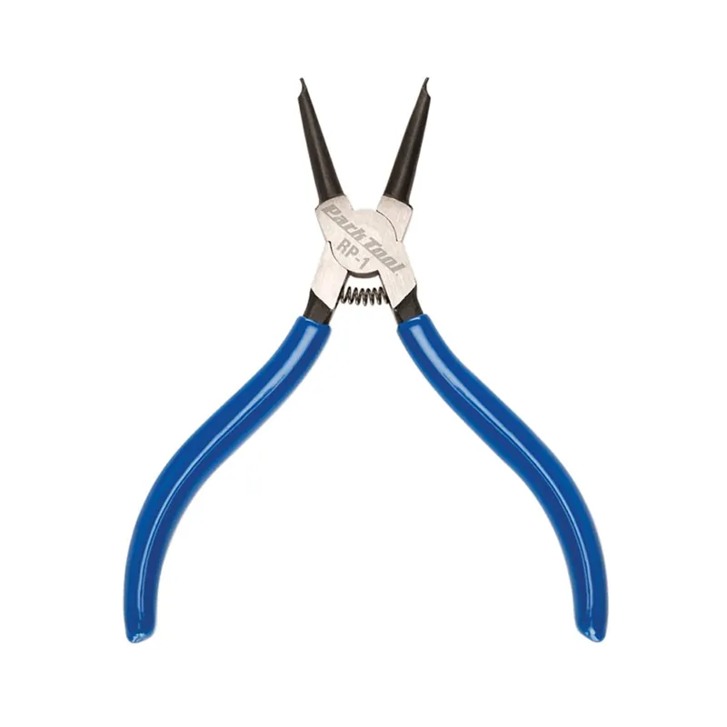 Alicate para circlips 0,8 interior derecho PARK TOOL RP-1