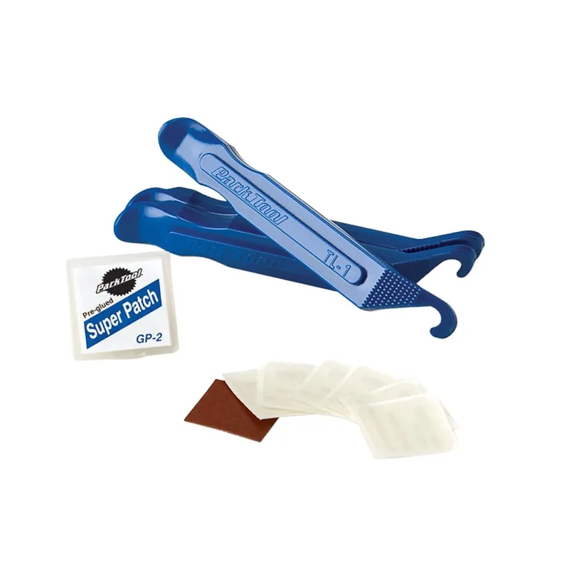 Kit de reparación de neumáticos PARK TOOL TR-1C
