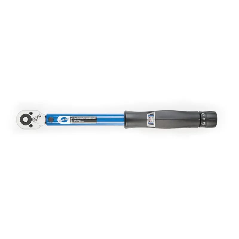 PARK TOOL TW-6.2 llave de carraca (10-60 NM) broca de 3/8