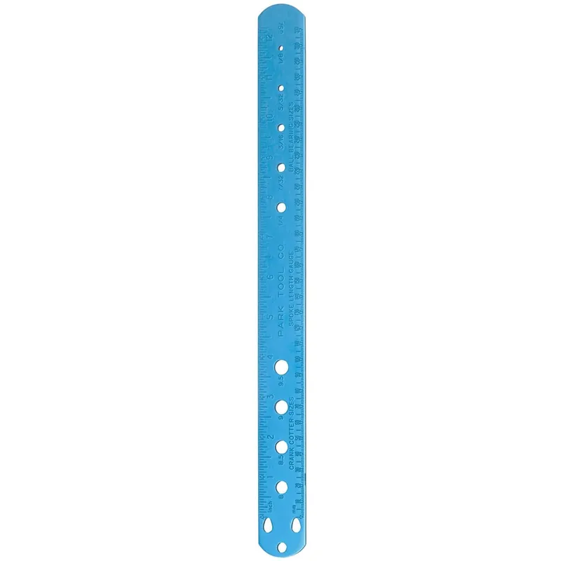 Herramienta de medición de rodamientos/radios PARK TOOL SBC-1