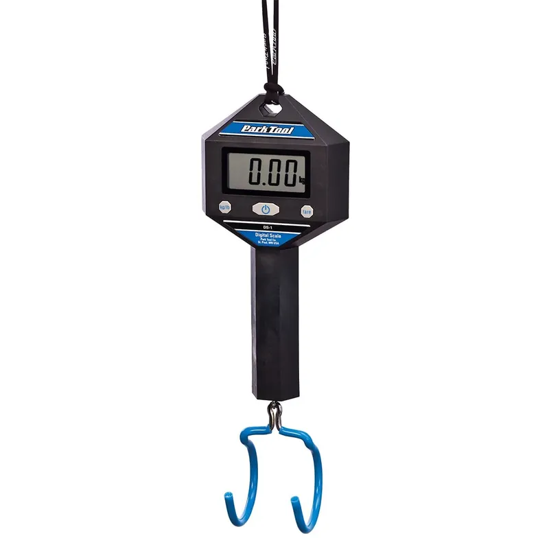 Báscula digital para bicicletas PARK TOOL