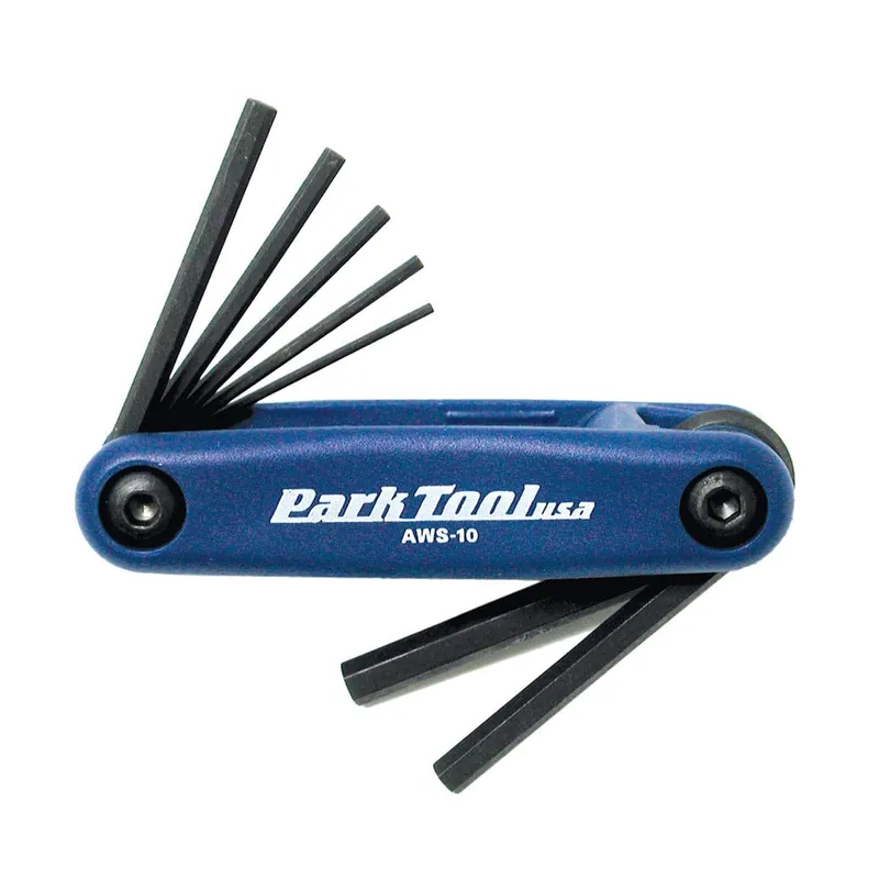 Llaves Allen de 1,5 a 6 mm HERRAMIENTA DE APARCAMIENTO
